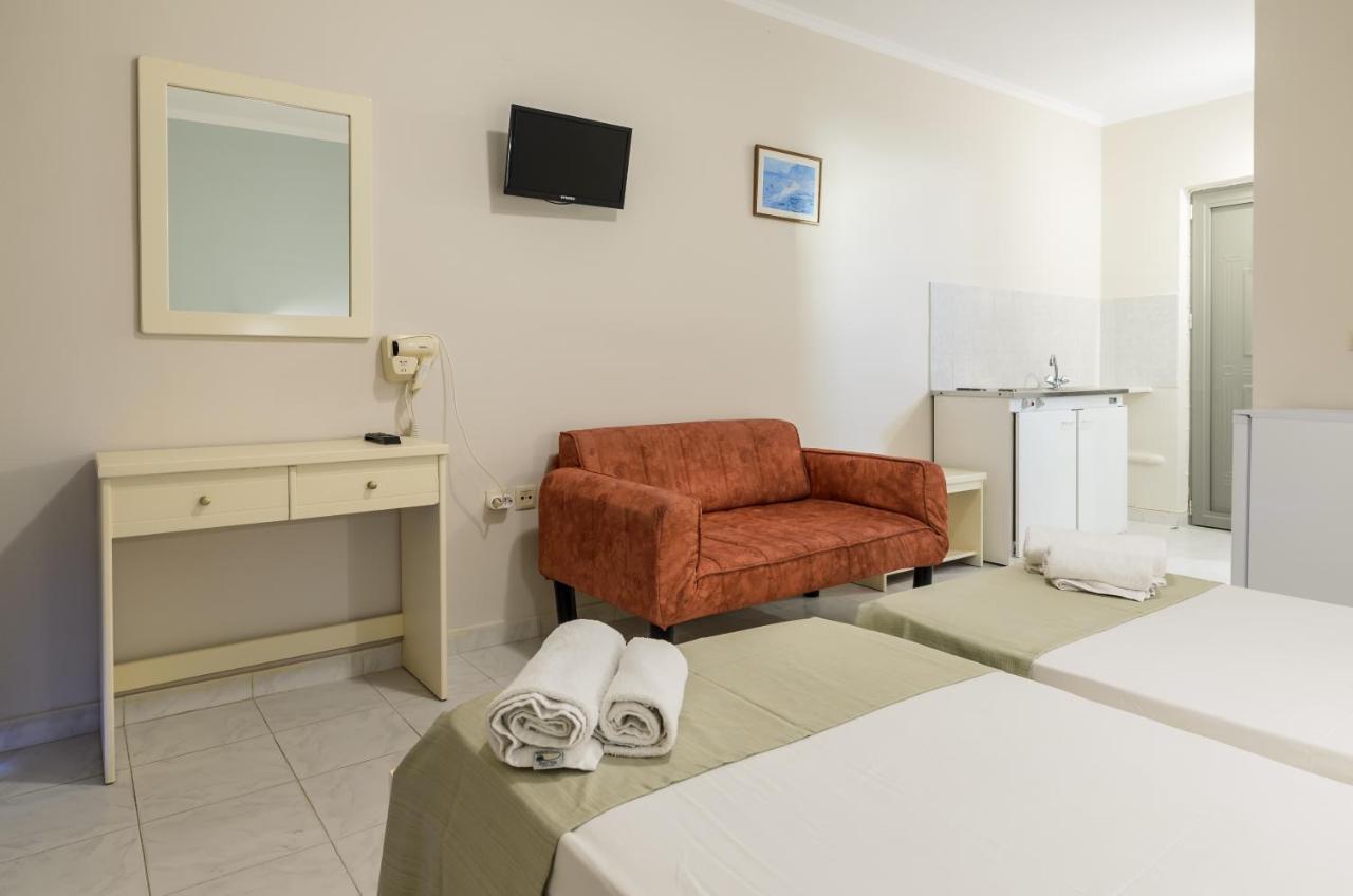 Appartement Karras Livin à Laganas Extérieur photo
